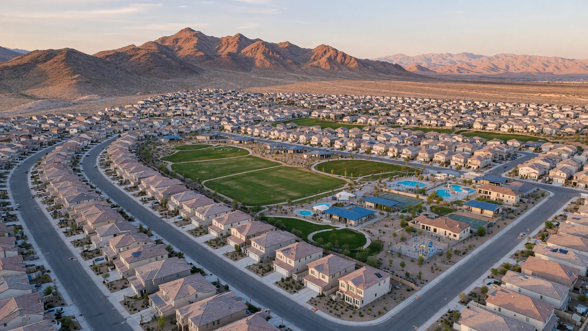 Living in North Las Vegas