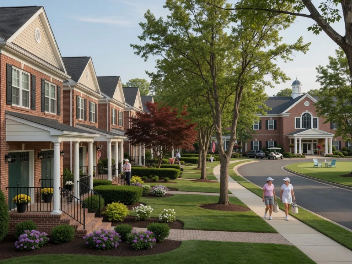 Carriage Park at Lawrenceville in Lawrenceville