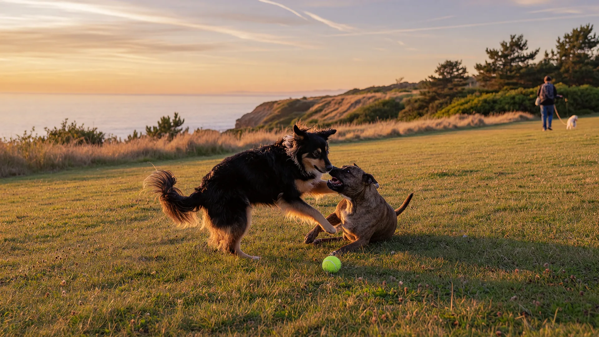 How Do I Keep My Dog Safe at an Off-Leash Park in Greater Victoria?