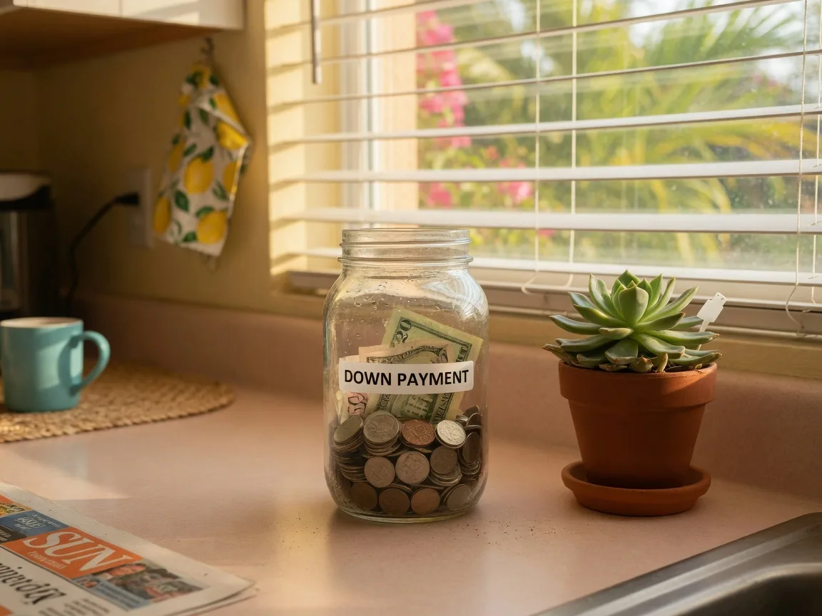 How to Save for a Down Payment in South Florida (2026)