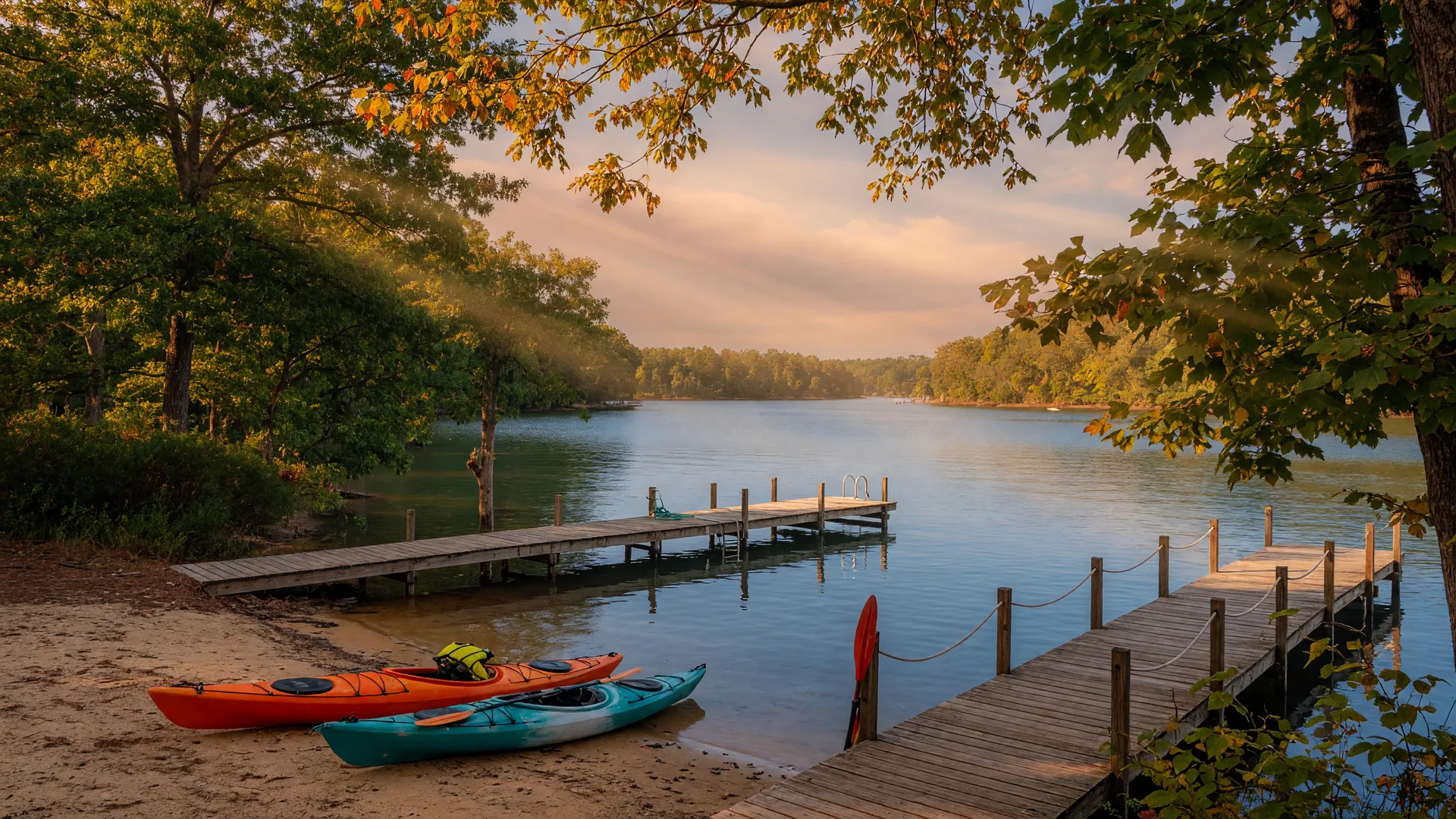 Fall 2026 Guide: What's Happening in Lake Norman & Charlotte