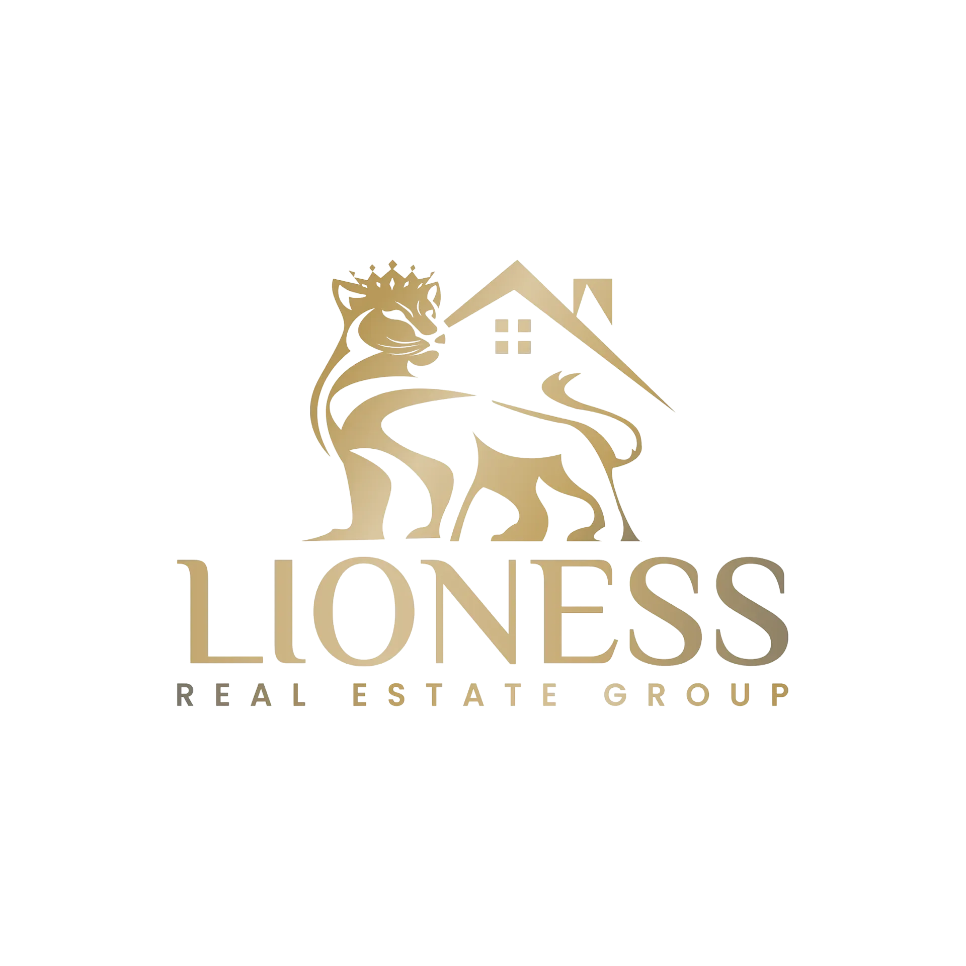 The Lioness Home Group logo