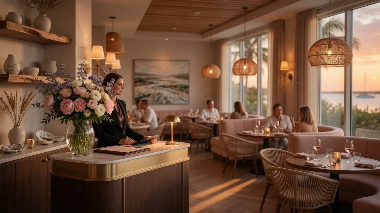 New Restaurants to Try This Fall in Sarasota and Venice — Late Summer 2026 Dining Guide