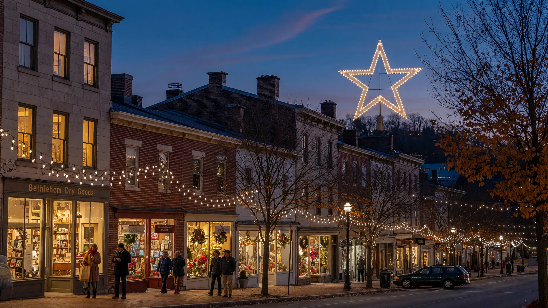 What's Happening in Bethlehem This Week: November 9-15, 2026