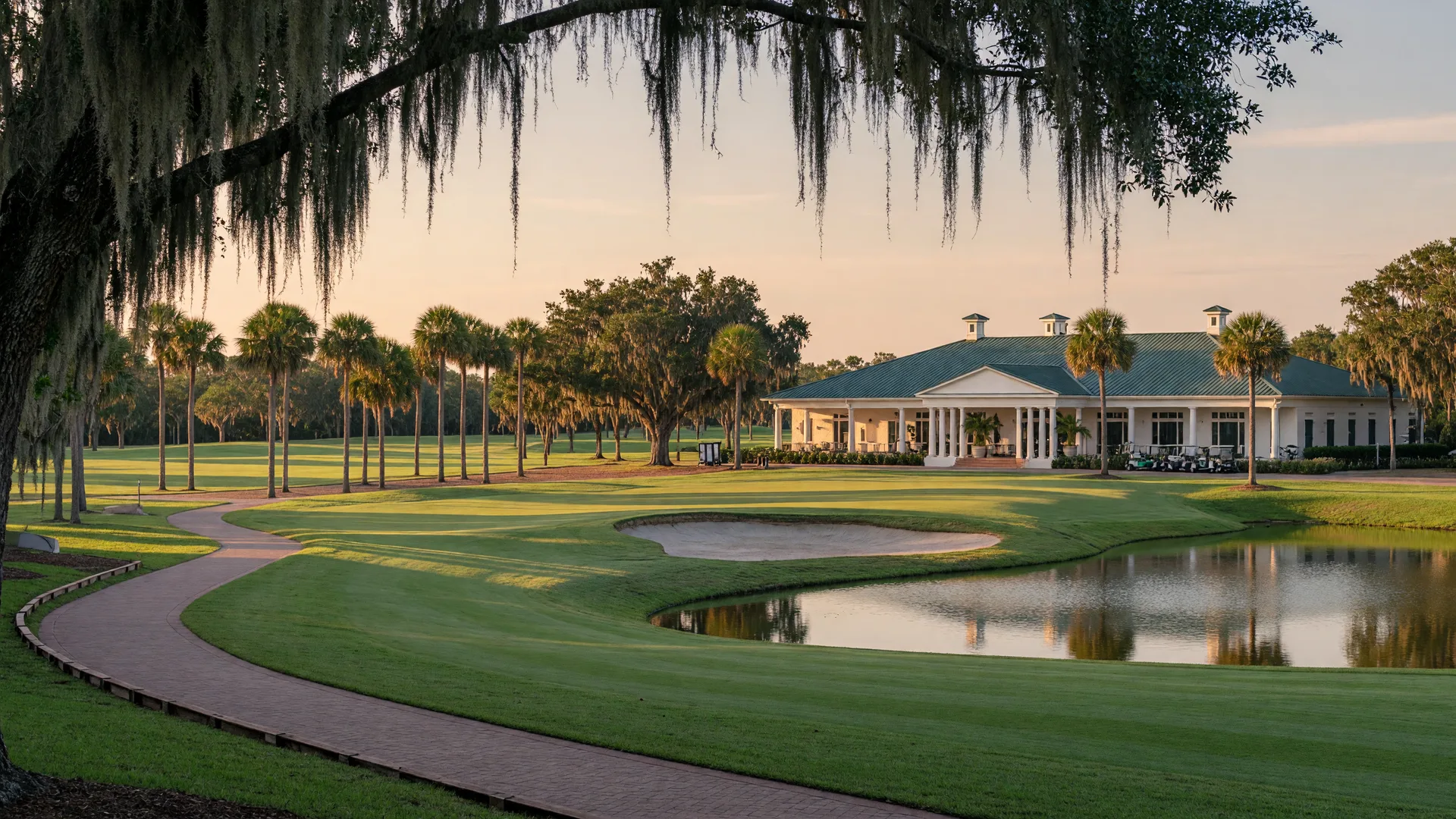 South Sarasota & The Meadows This Season: Golf-Course Living, the Trail & the Bayfront's Quiet Side