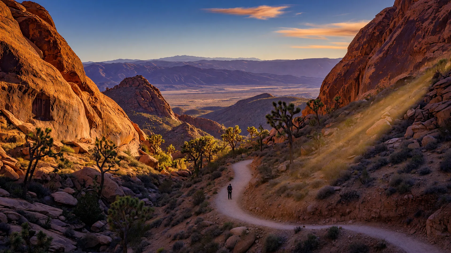 7 Secret Las Vegas Hikes That'll Leave You Breathless
