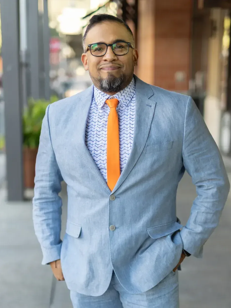 Art, real estate advisor with The Mosaic Realty Team