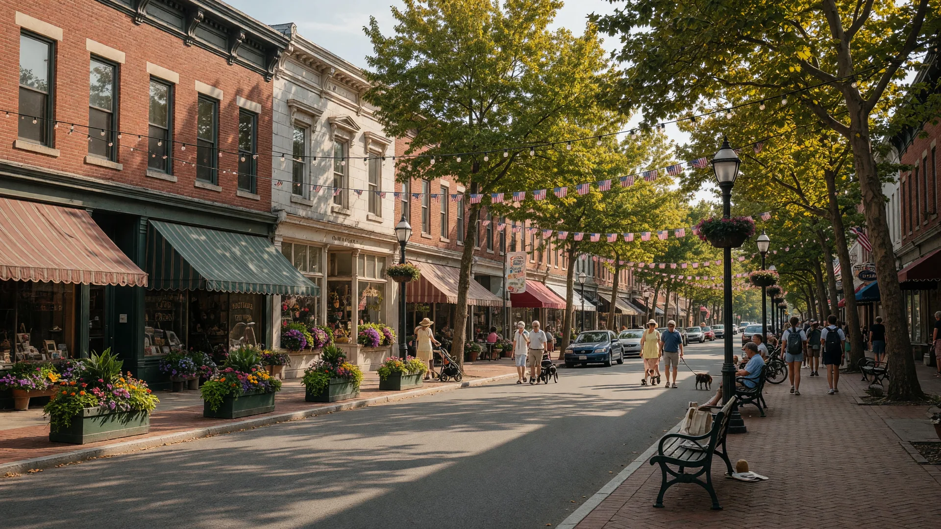 How to Get Involved in the Moorestown Community: Volunteer, Local Groups & Events