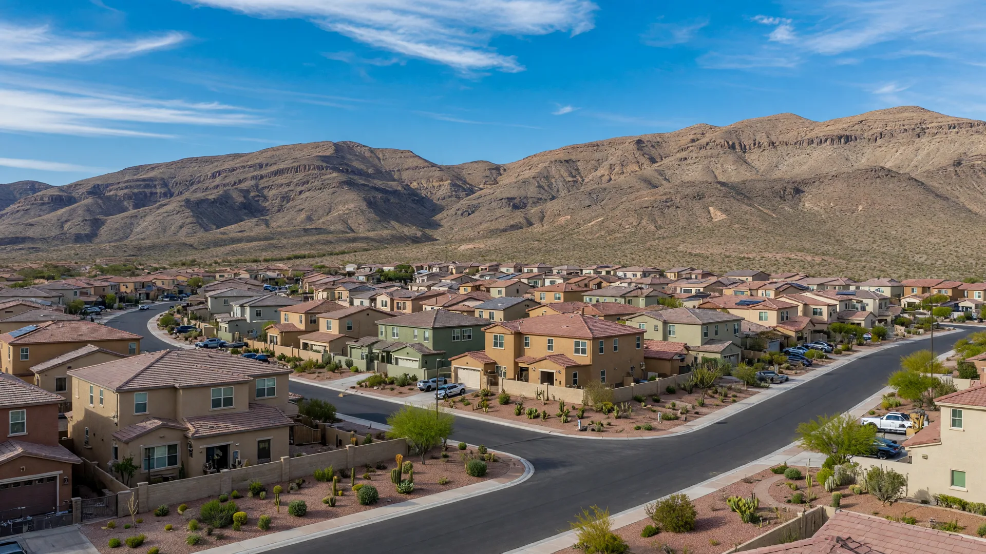 Centennial Hills Real Estate & Area Guide