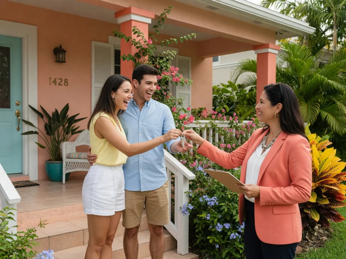 First-Time Homebuyer Guide for Florida: What to Know in 2026