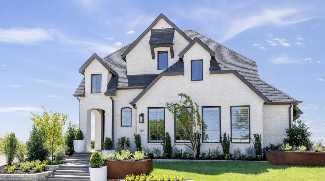 Highland Homes new homes in North Texas