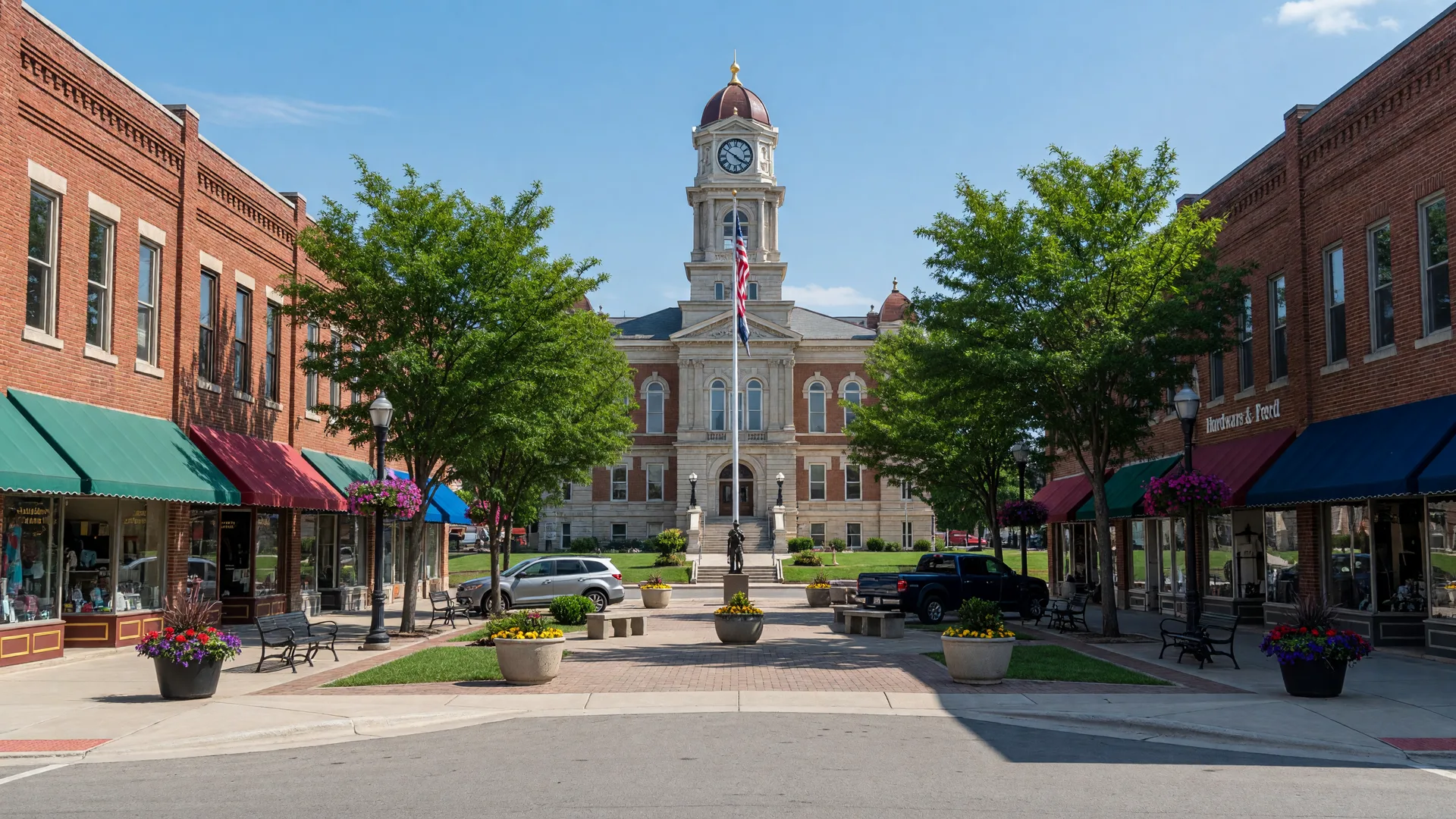 Pontiac community