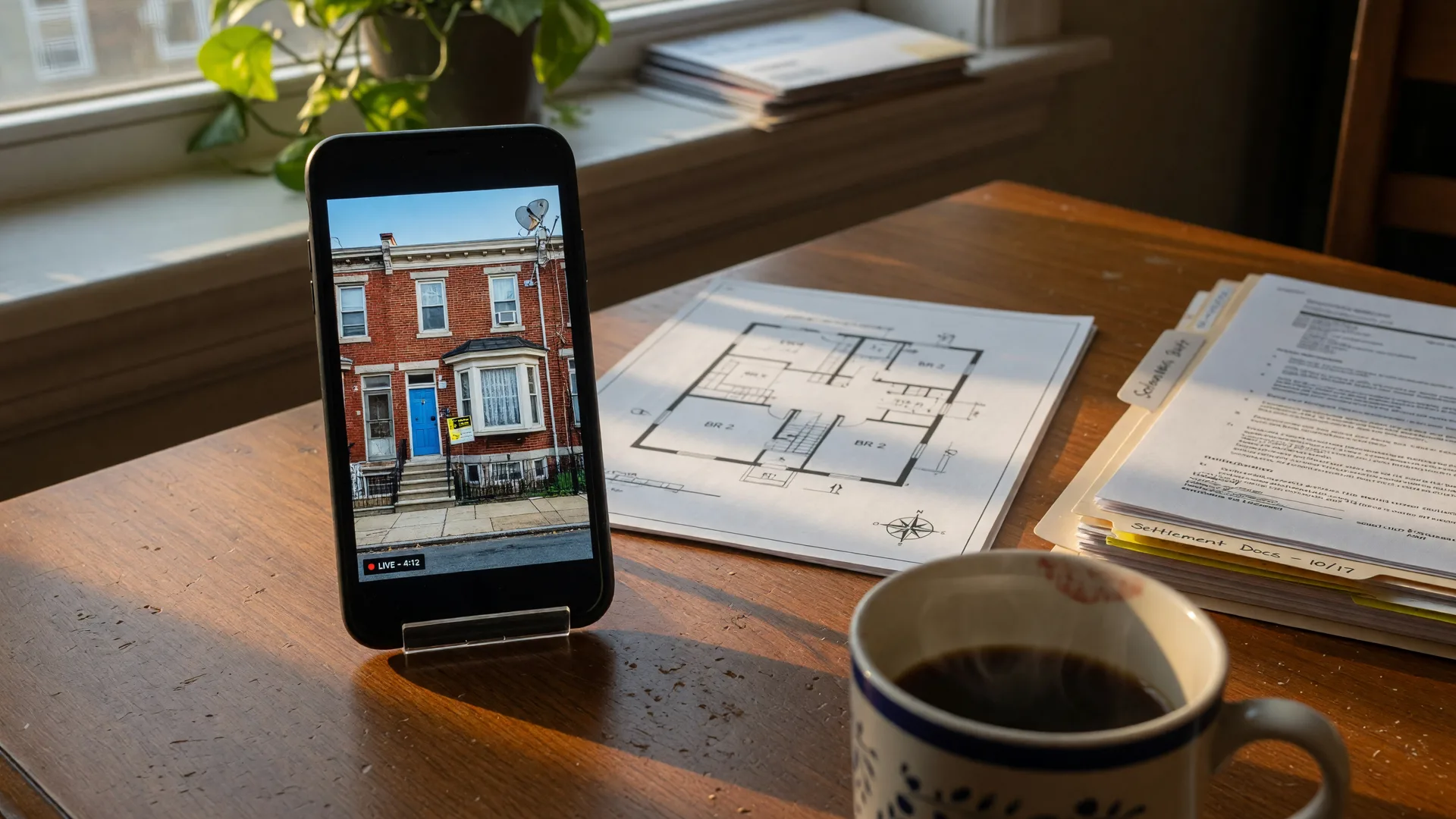 Photo for the guide: Can I Buy a House in Philadelphia Without Visiting?