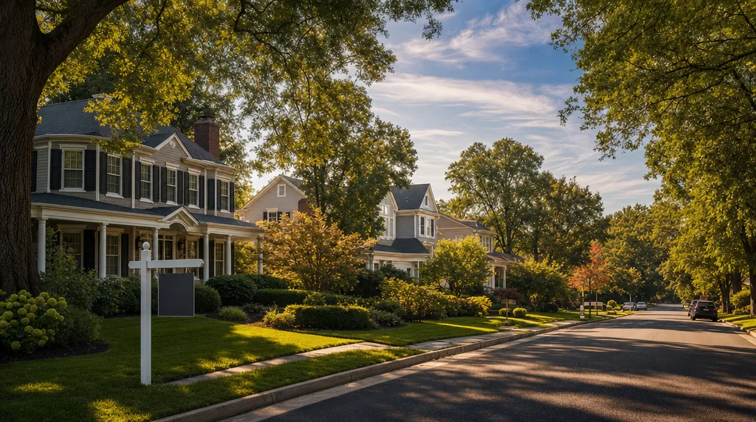 August 2026 NOVA Market Update: Rates Tick Up to 6.66%, a Divided Fed, and What Fall Buyers and Sellers Should Watch