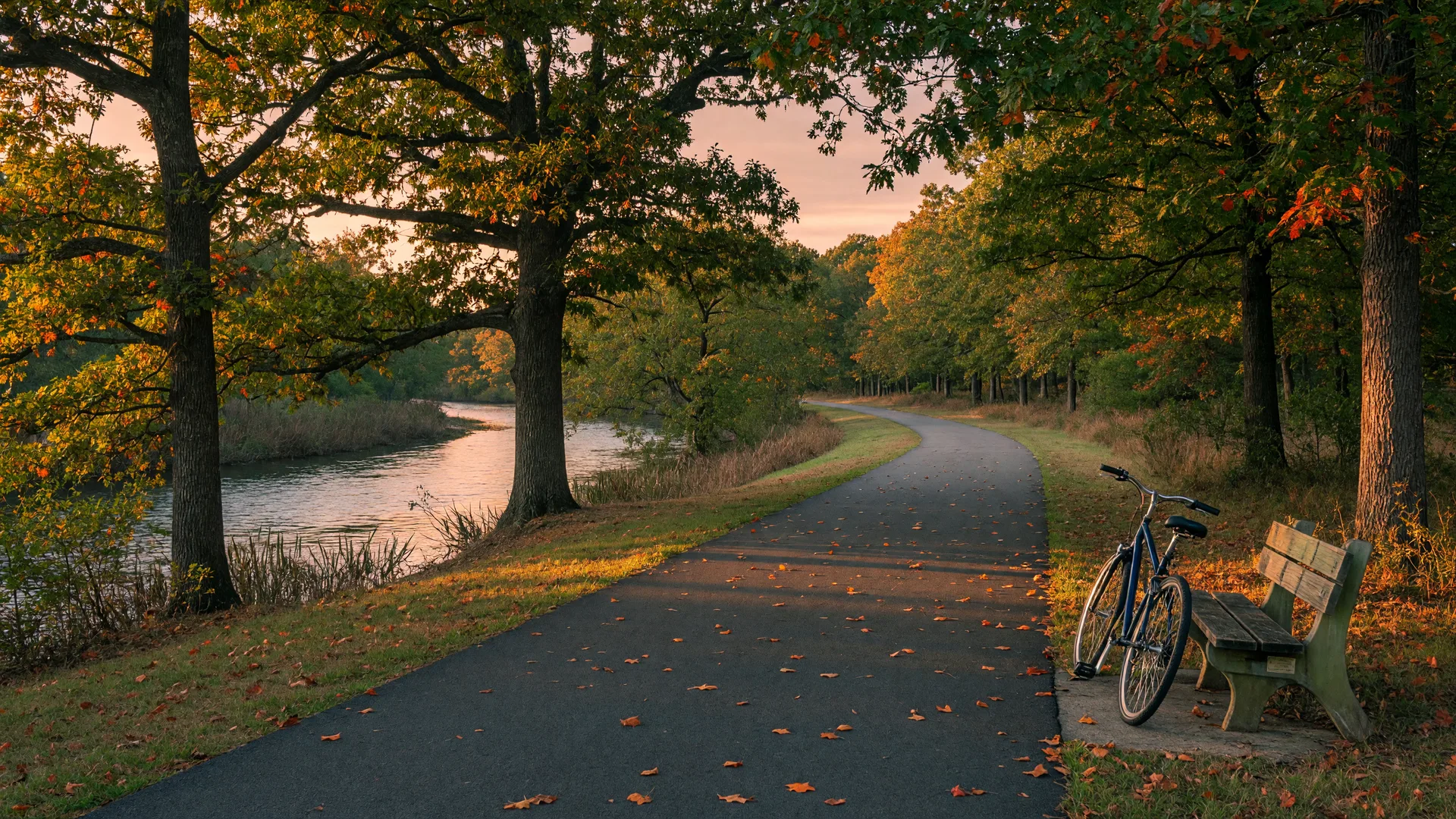 Cycling in Clayton NC: Greenways, Trails & Rides from Portofino