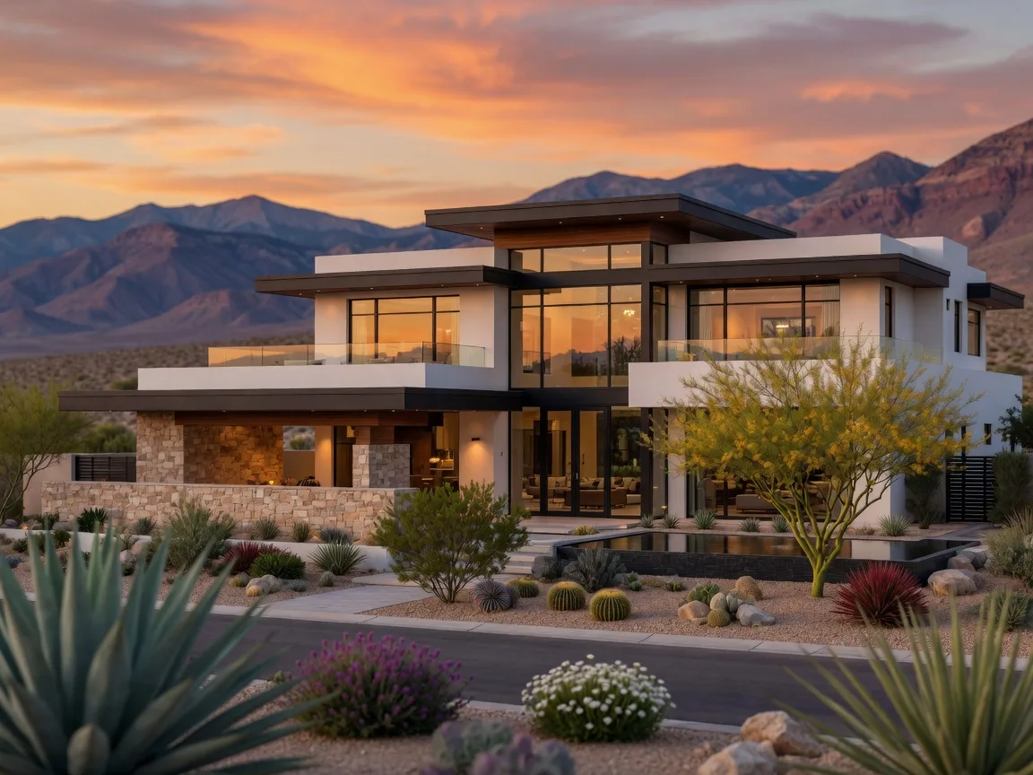 New Construction in Summerlin: A Complete Guide to Communities and Builders