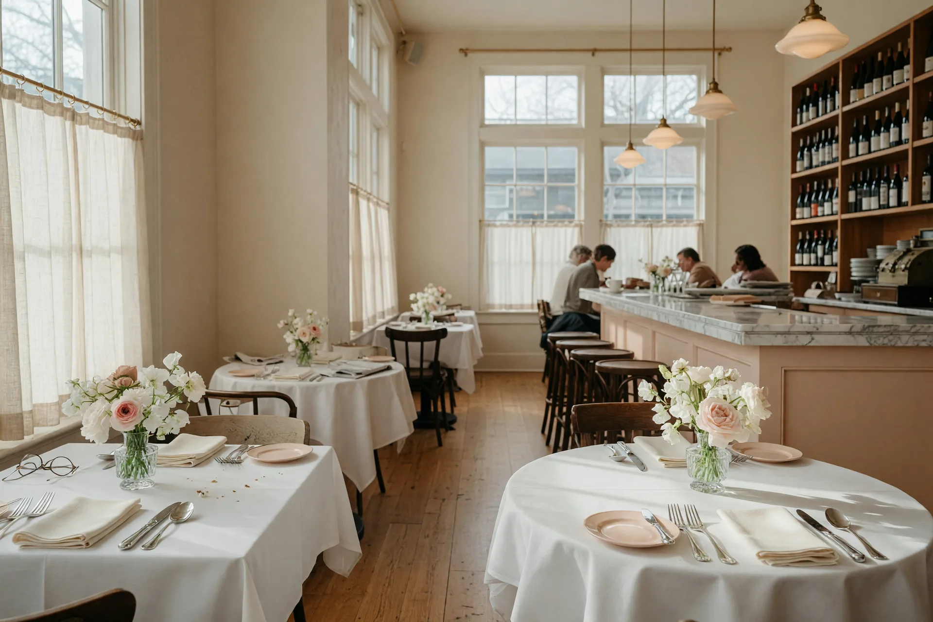 Dining in University Park, Texas