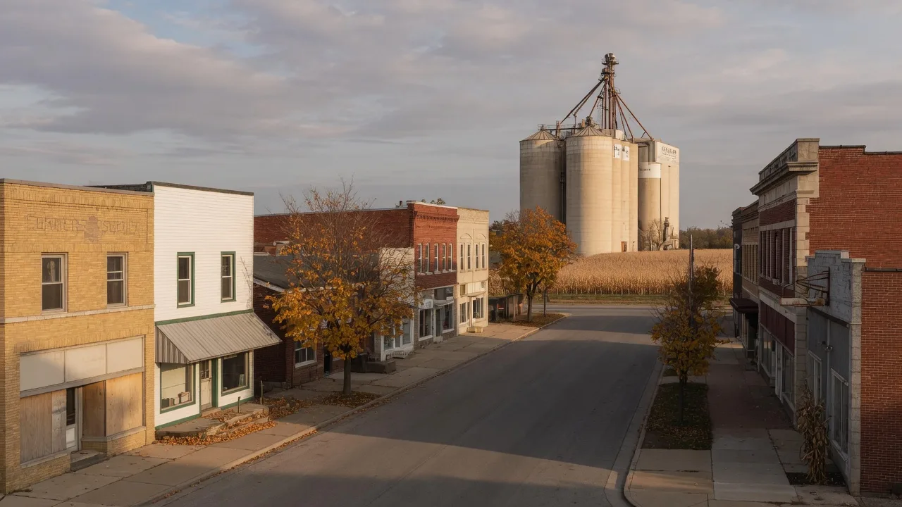 Living in Princeville, Illinois