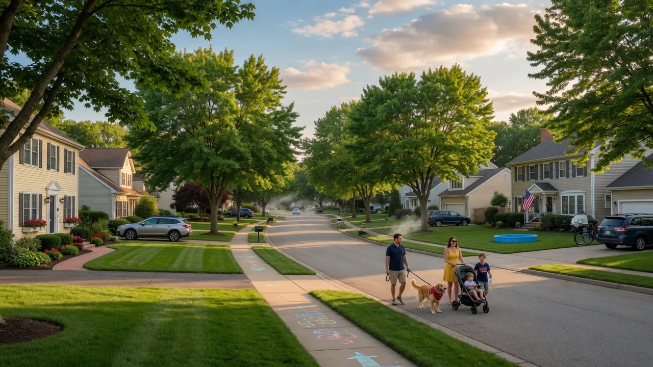 Cleveland’s Best Suburbs for Relocating Families in 2026