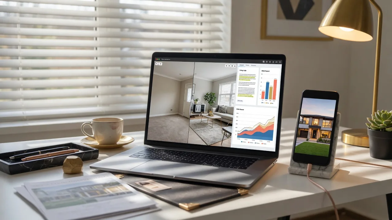 AI Listing Marketing: How Real Estate Agents Can Use AI Tools to Market Listings Faster and Sell for More