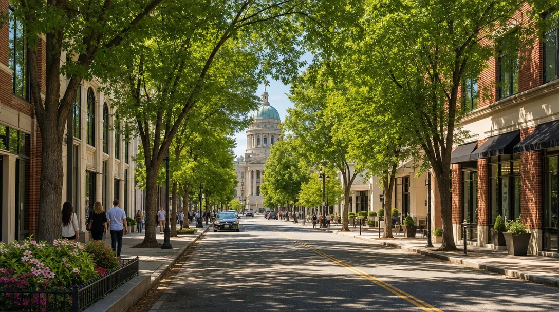 Community Spotlight: Clayton, MO — St. Louis County's Premier Urban Suburb