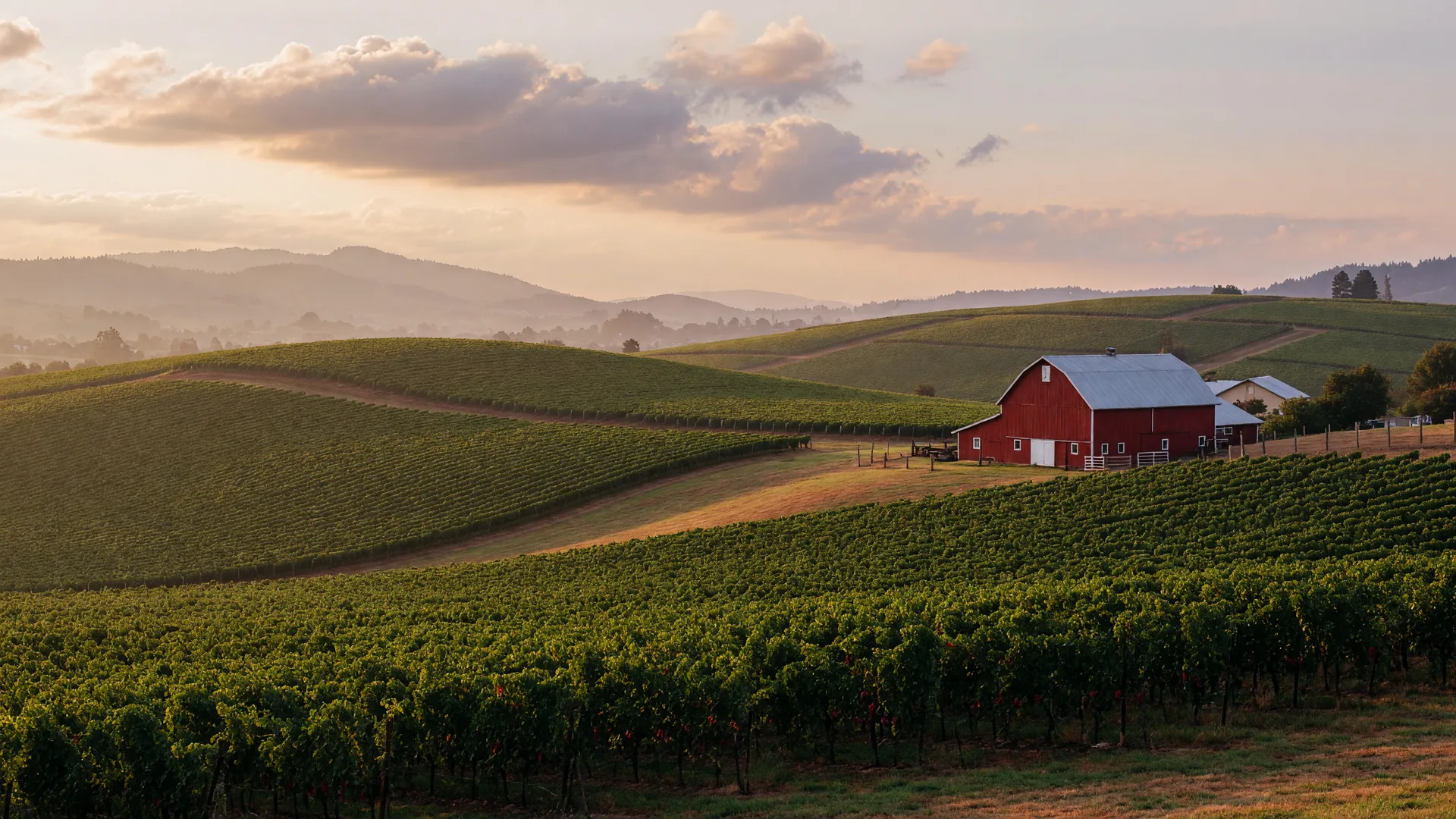 Cottage Grove, Willamette Valley, Oregon