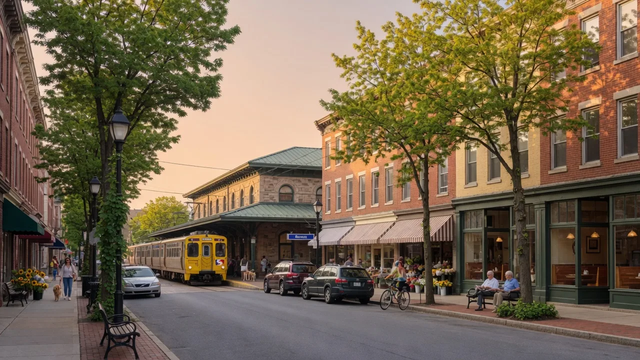 Berwyn real estate market