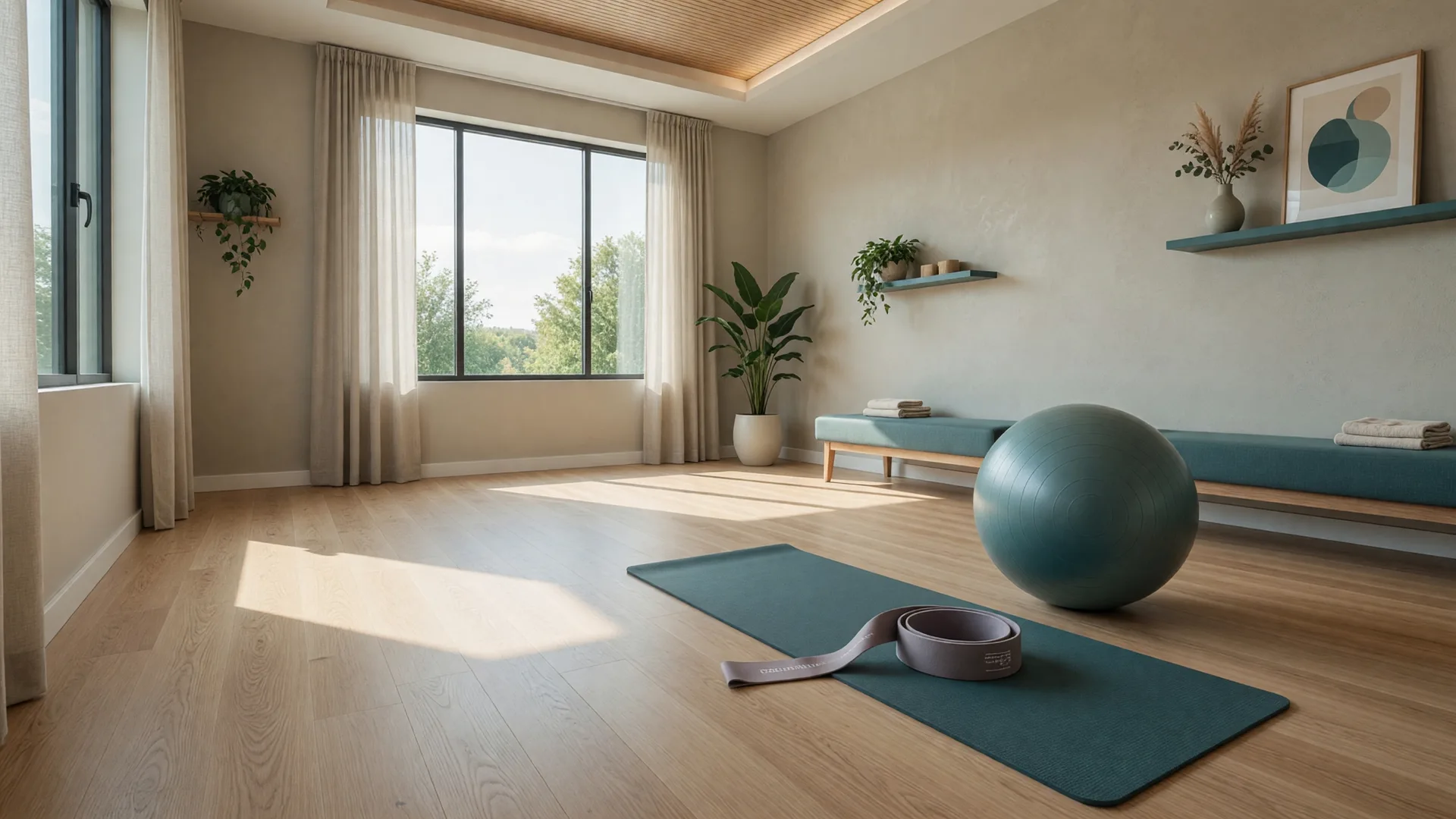 Stiffness and Reduced Mobility After a Car Accident