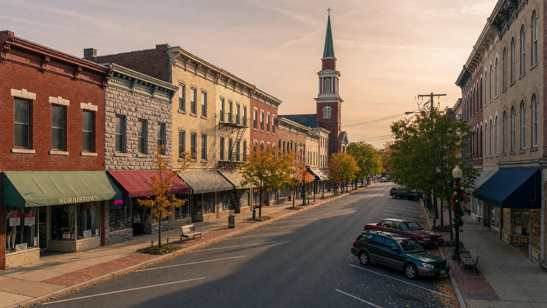 Is Norristown, PA a Good Place for First-Time Home Buyers in 2026?