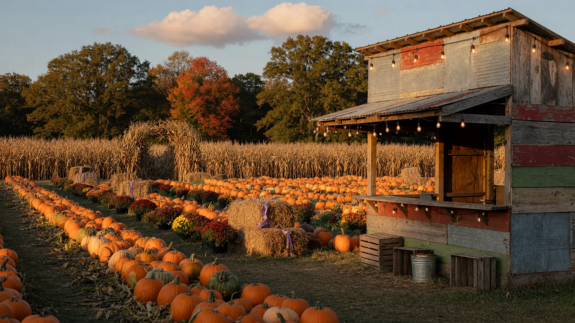 Fall Begins: What's Happening in Lake Norman & Charlotte Right Now