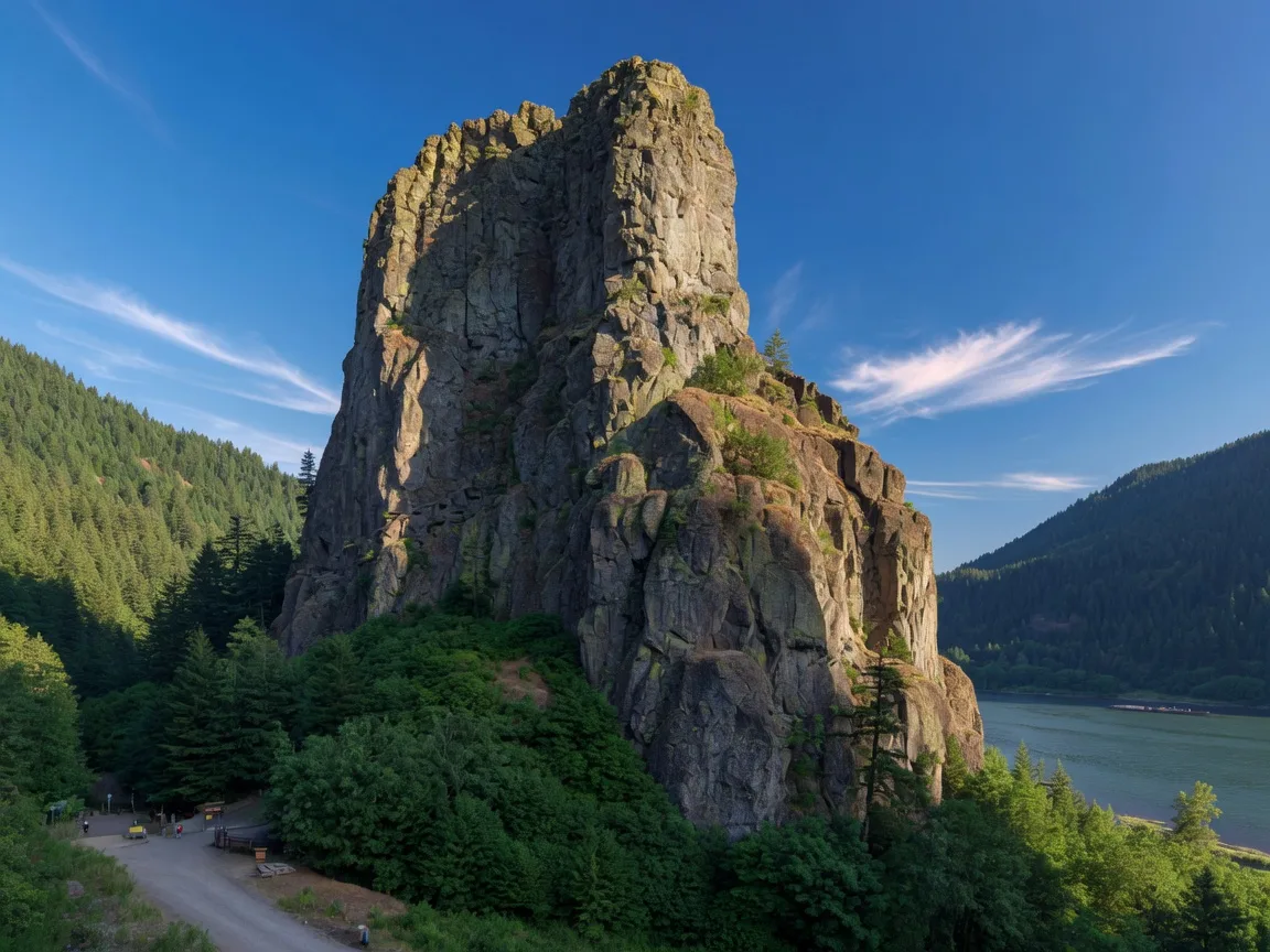 Beacon Rock