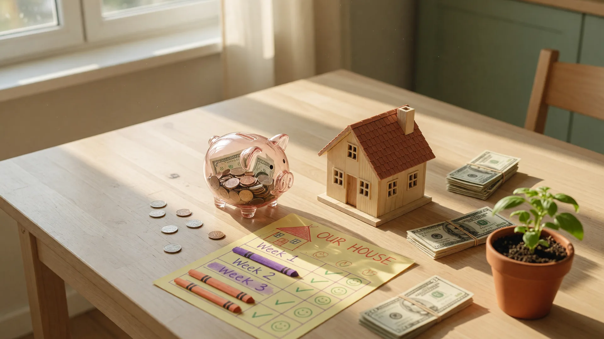 Teaching Your Kids About Money and Homeownership: A Parent's Guide for Las Vegas Families