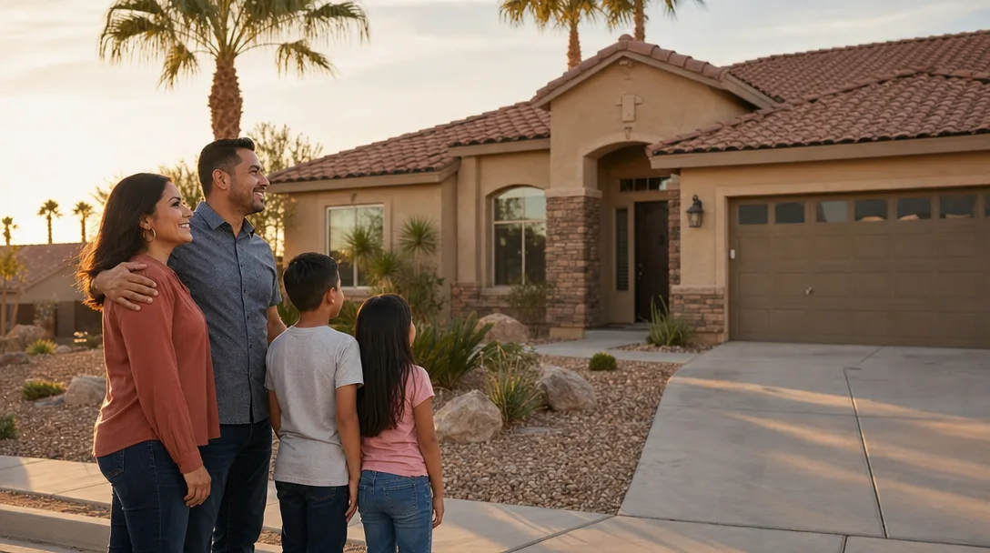 Preguntas Frecuentes de Compradores Primerizos Hispanos en Las Vegas