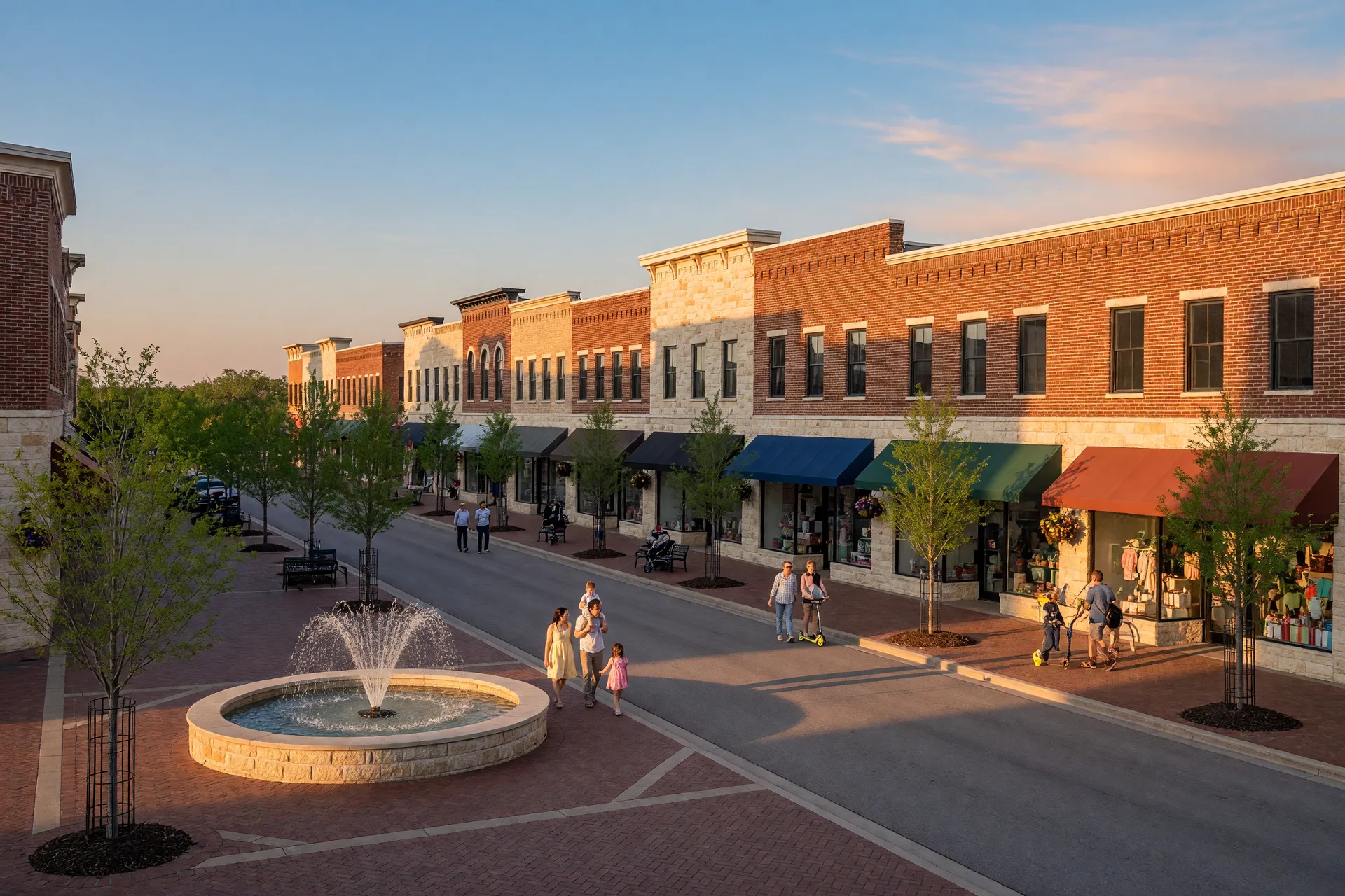 Neighborhood events and things to do around Prosper, Dallas