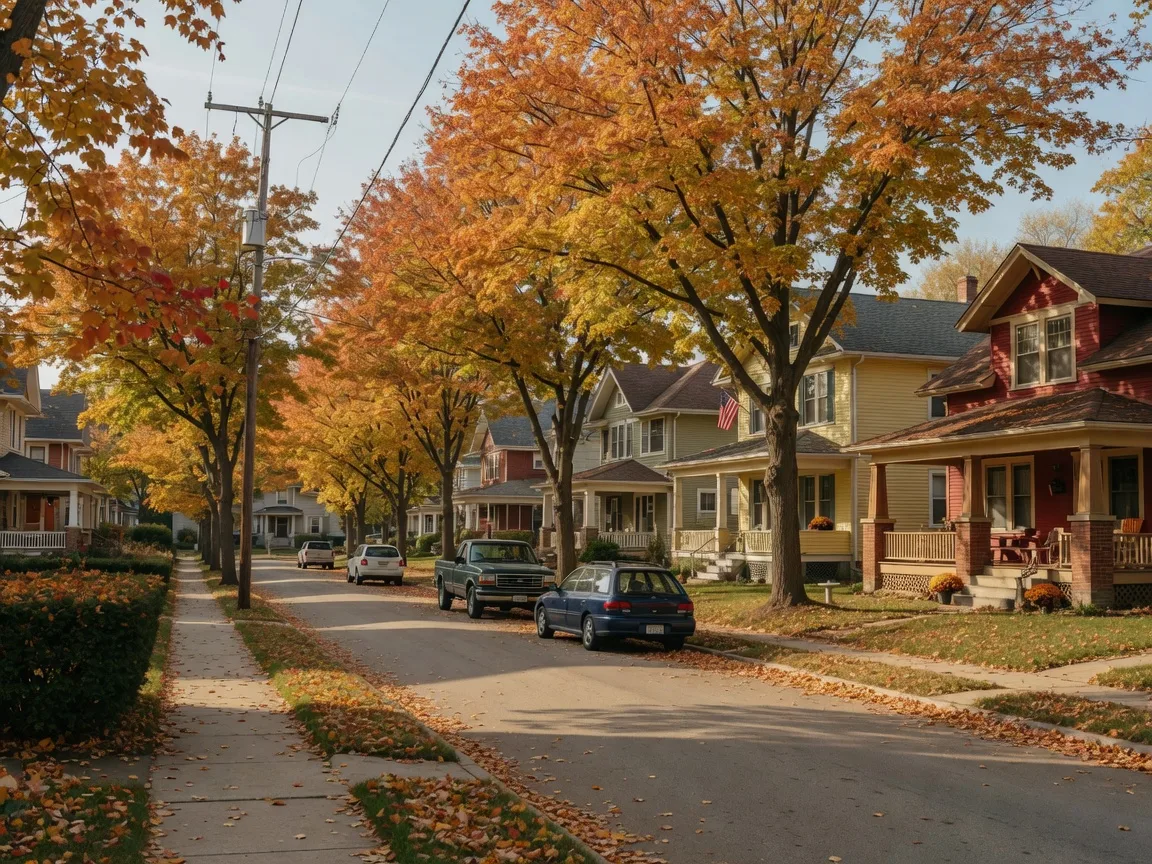 Dunlap, a community near Peoria, Illinois