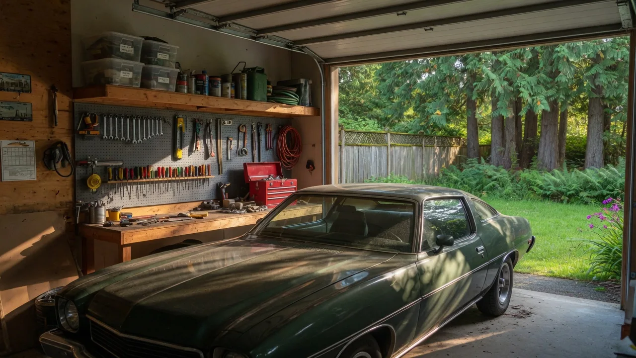 What Kind of Home Do Car Enthusiasts Need in Greater Victoria?