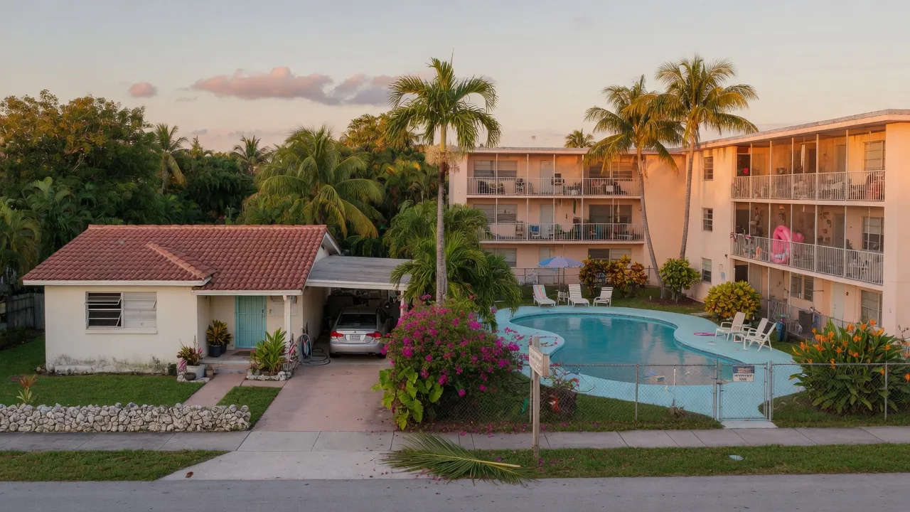 Rent or Buy After Downsizing in Palm Beach County: How to Decide
