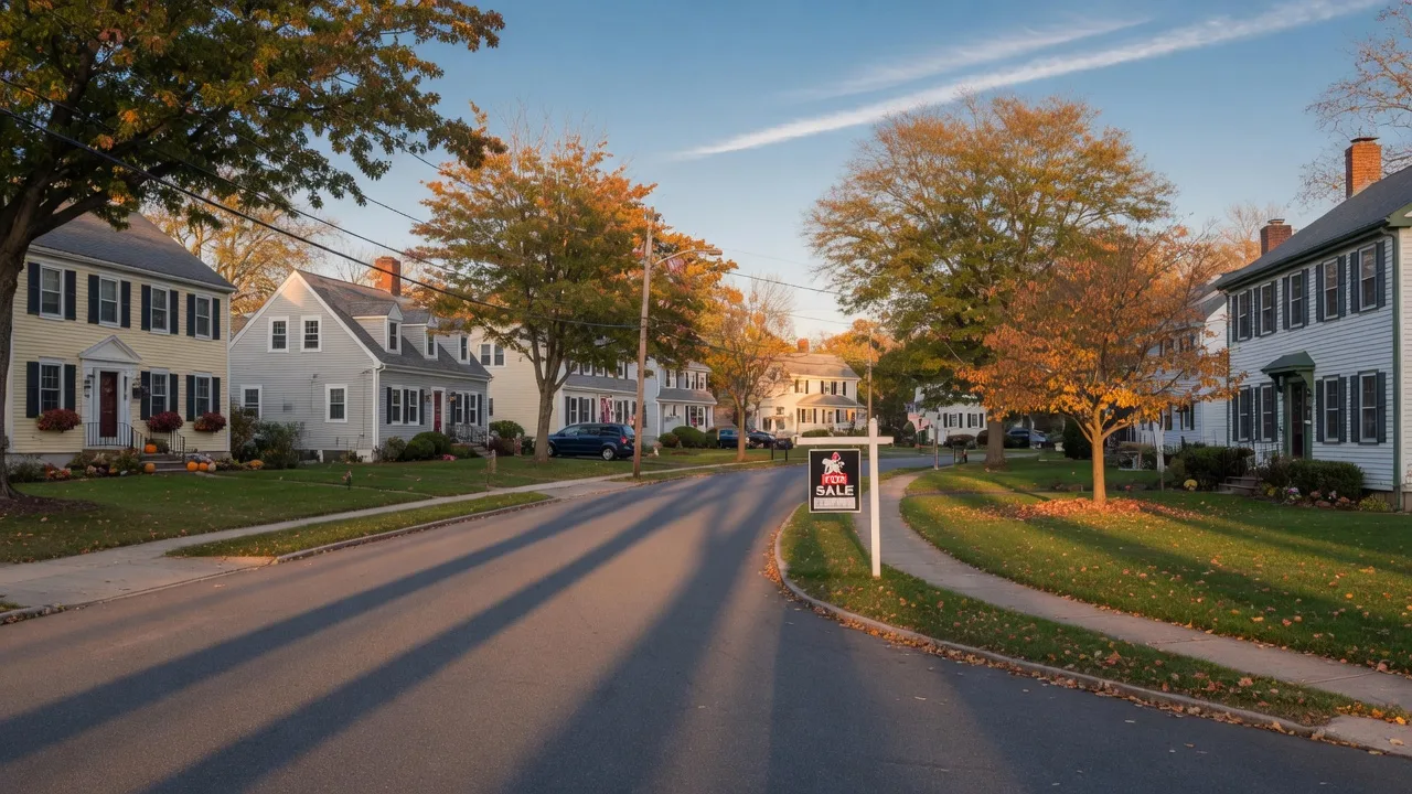 The Fall 2026 Housing Market in North Jersey: What Sellers and Buyers in Passaic and Bergen County Need to Know About September Through November