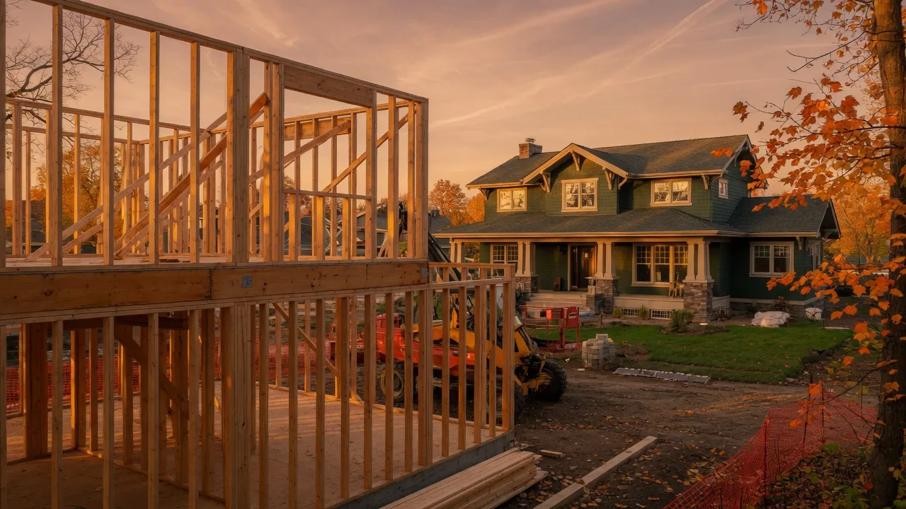 Teaser graphic for Fall 2026 New Construction Outlook: What Fenton and Linden Buyers Need to Know Now