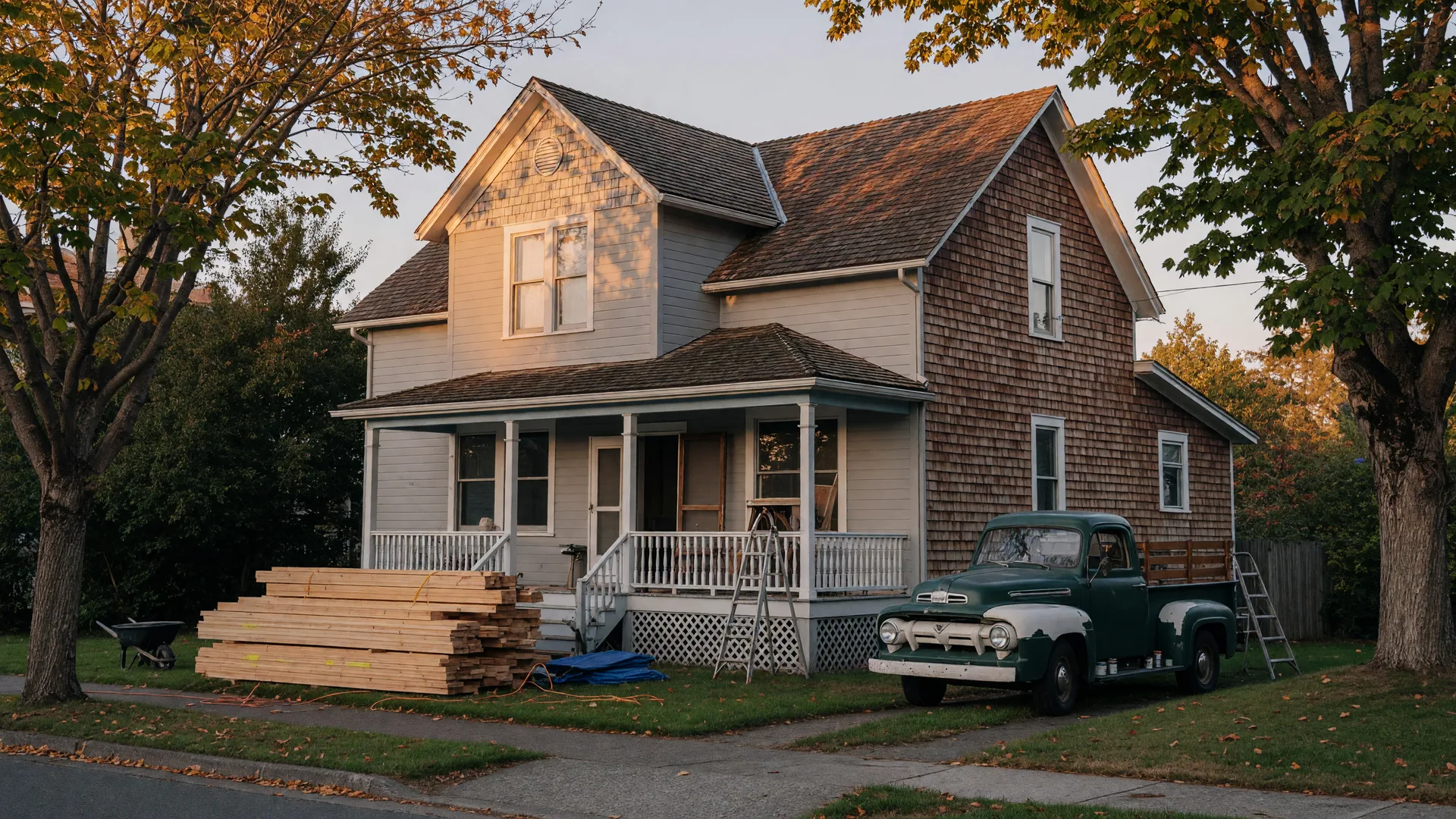 Is Buying a Fixer-Upper Worth It in Victoria BC in 2026?