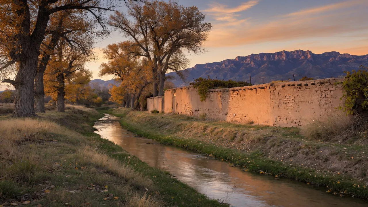 What Happens to Water Rights in a New Mexico Probate?