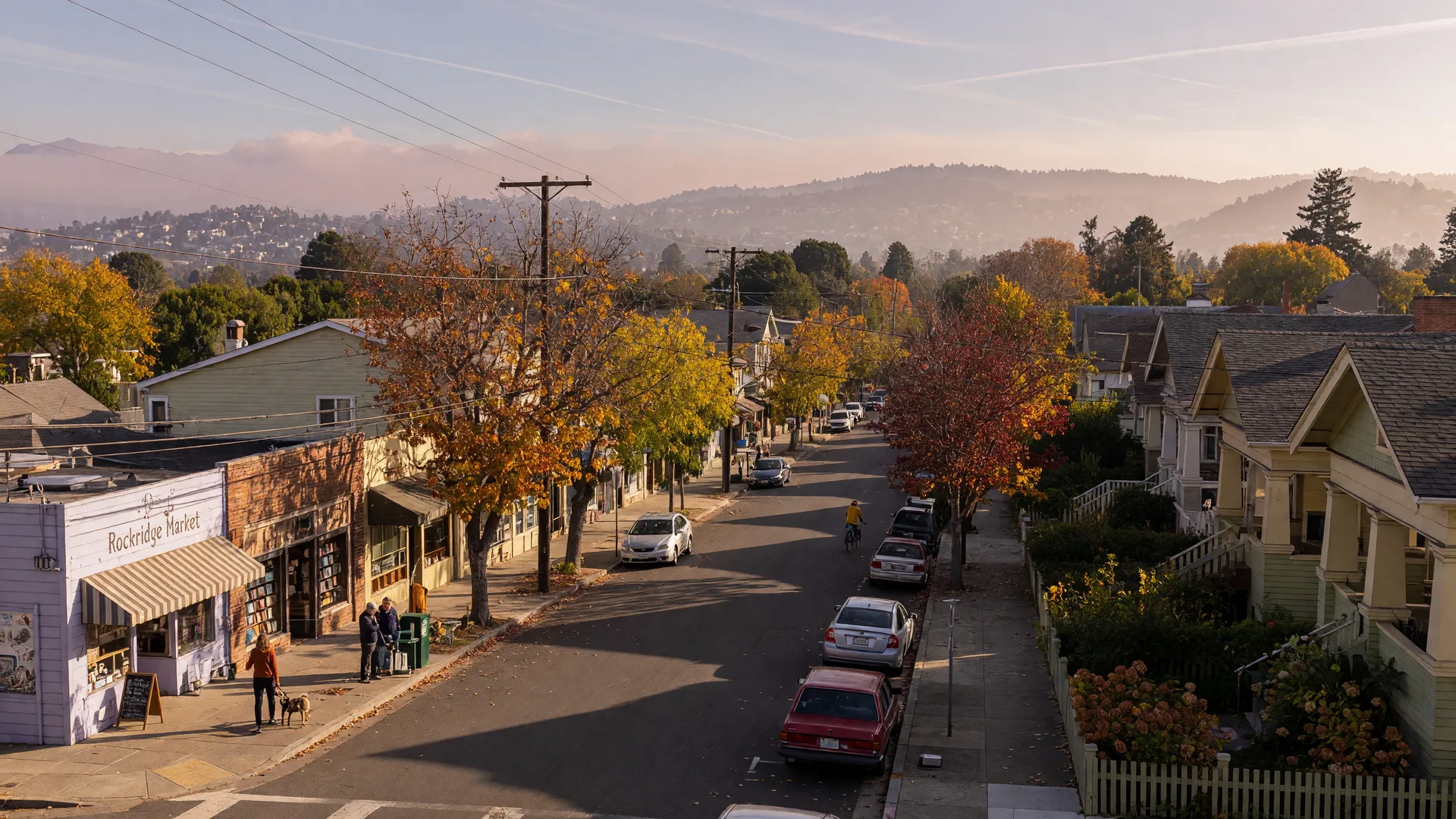 Oakland Neighborhoods in 2026: Rockridge, Temescal, Fruitvale, and Where to Buy