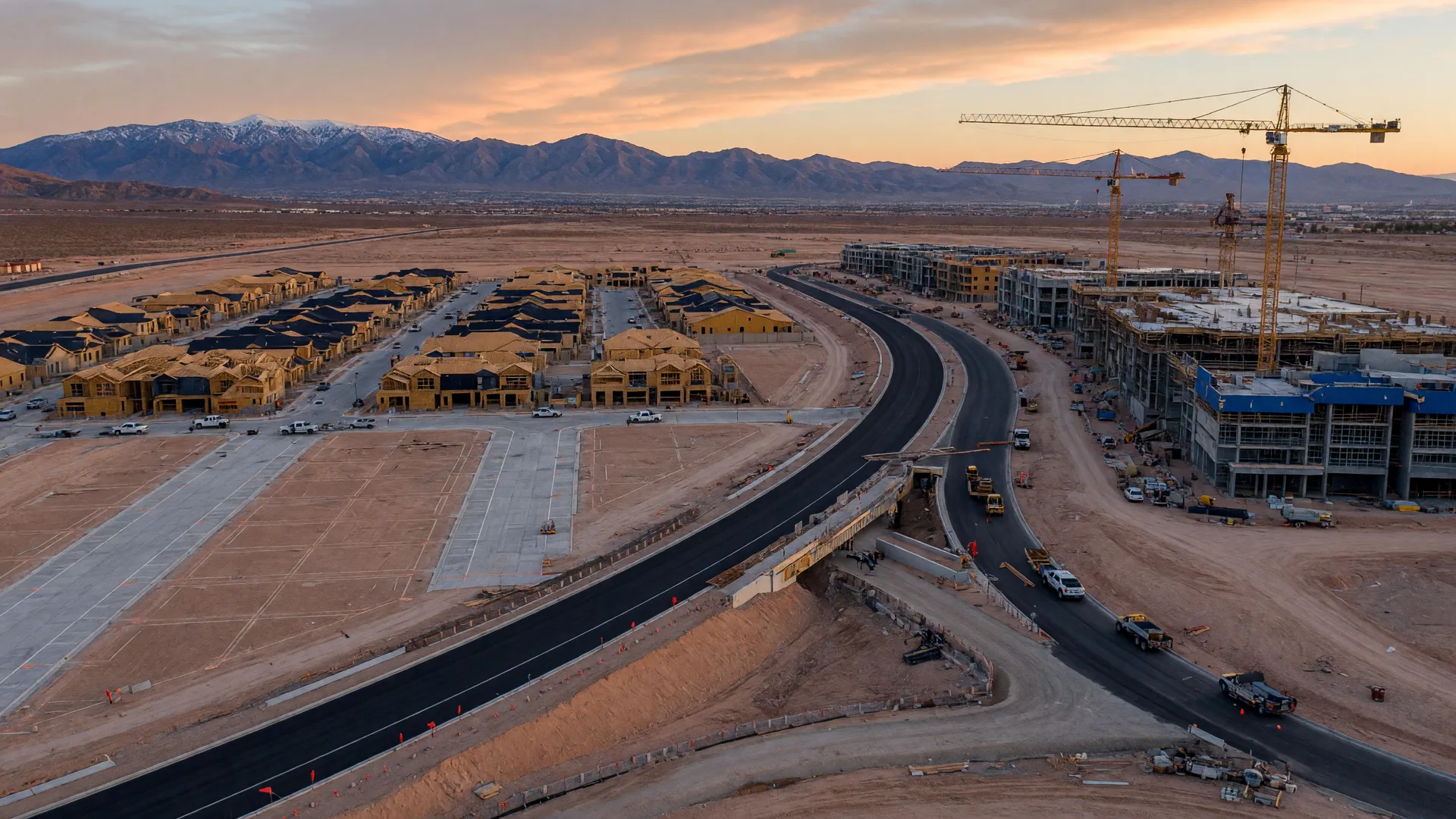 New Construction Update: The Southwest's Busiest Week Yet