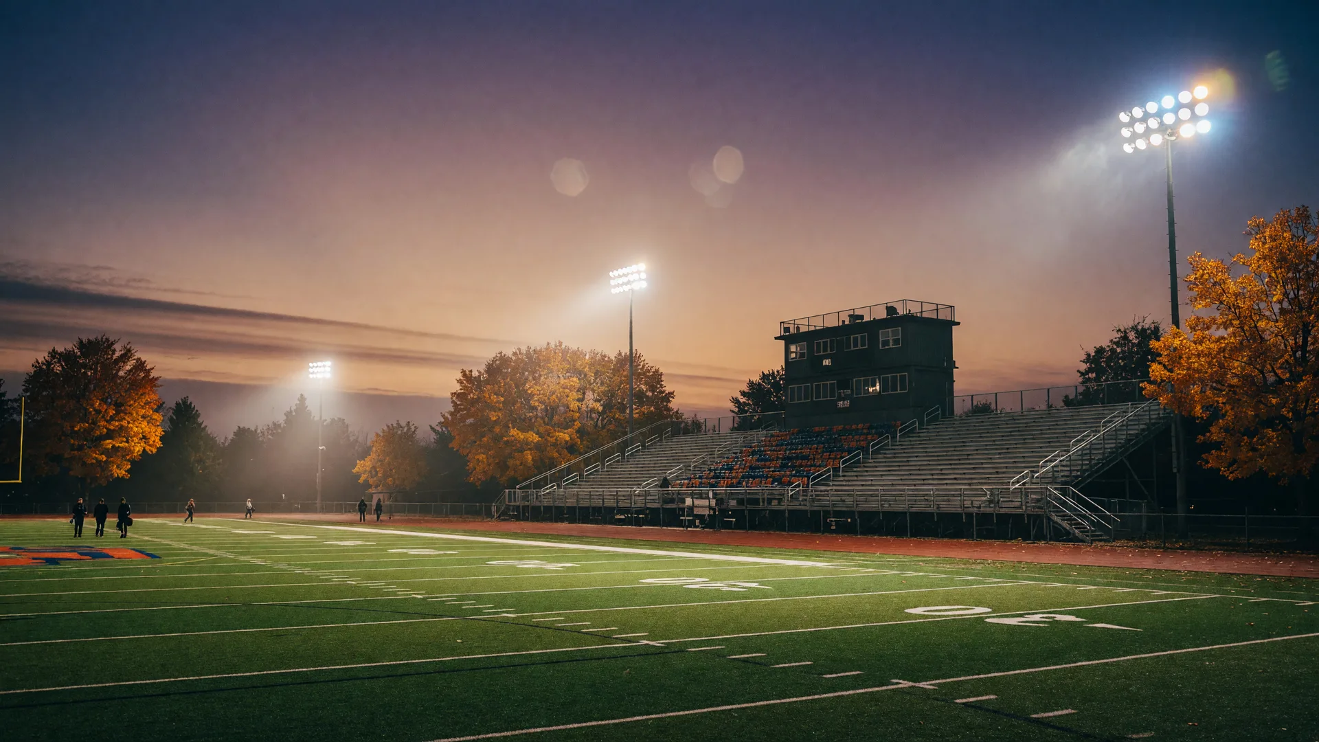 Friday Night Lights in Northeast Ohio: High School Football 2026 Guide