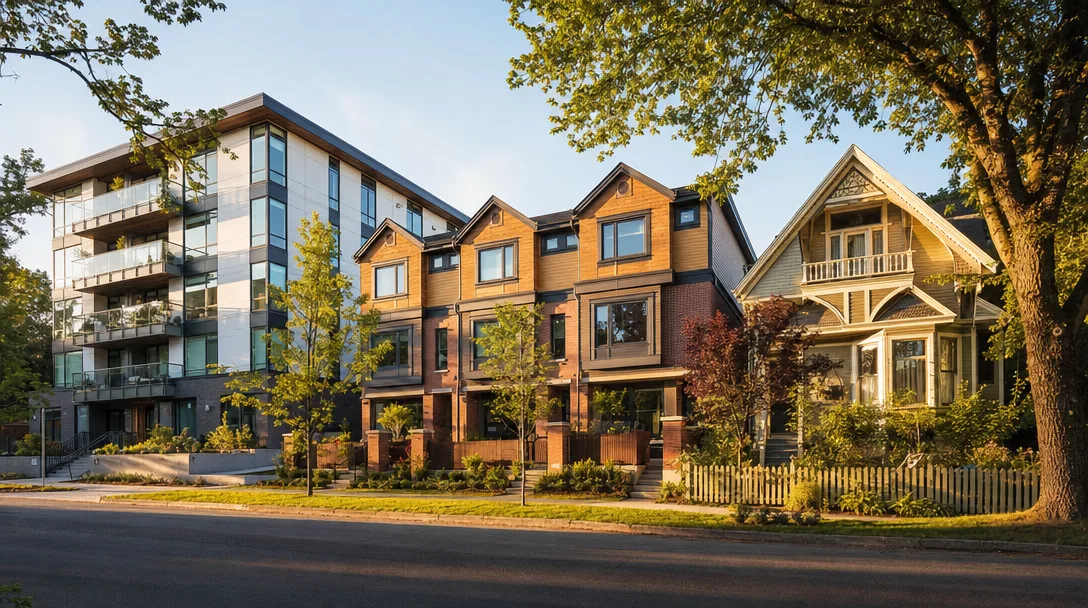 Should You Buy a Condo, Townhouse, or House in Victoria BC? A Local's Honest Guide