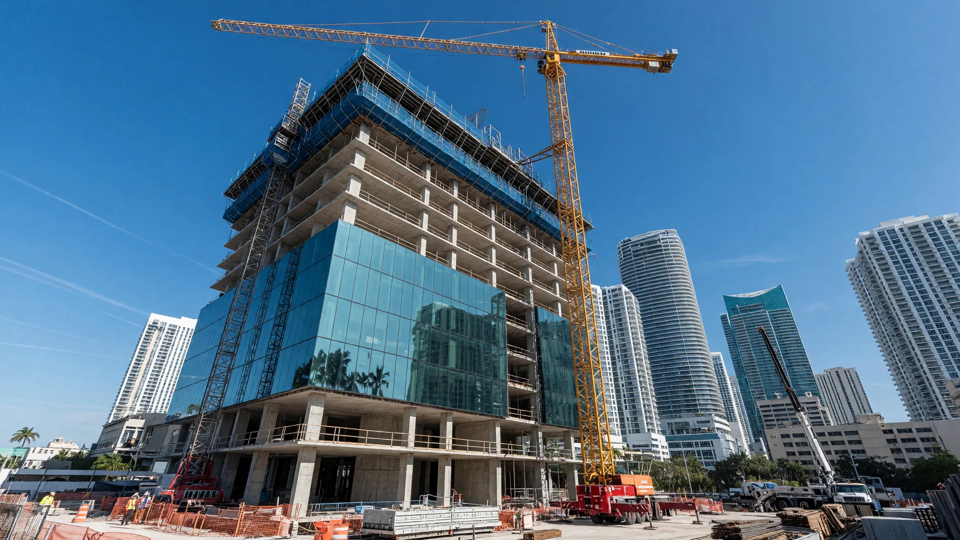 Banyan Tree Residences West Palm Beach, Downtown West Palm Beach new construction