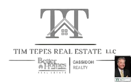 Tim Tepes Real Estate LLC – Better Homes and Gardens Real Estate Cassidon Realty