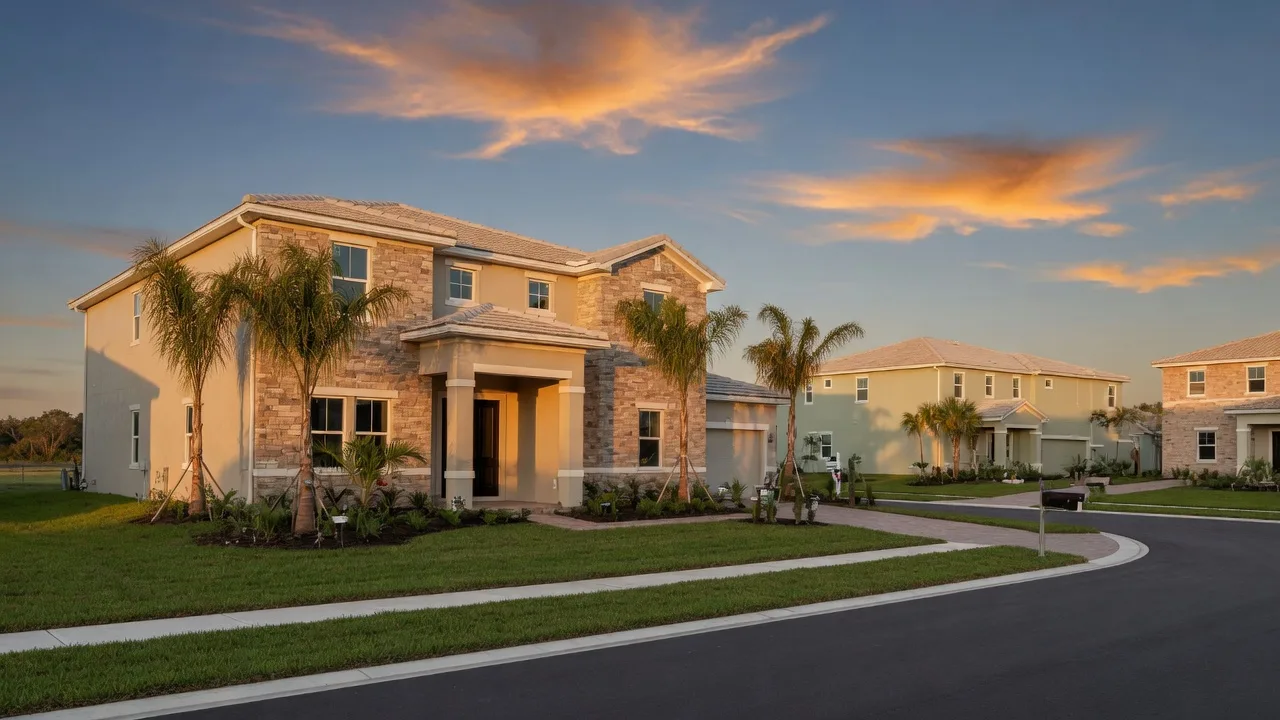 DR Horton Year-End Incentives in Polk County: What to Know