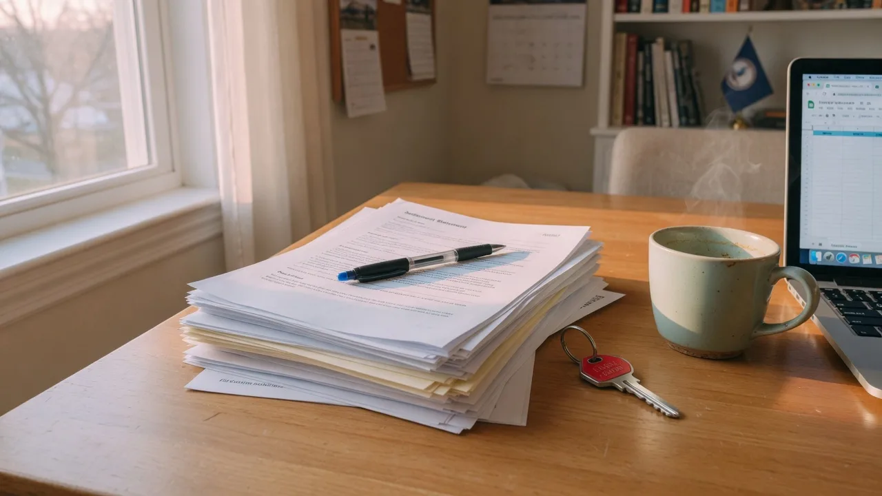 What Documents Do You Need to Buy a House in Virginia?