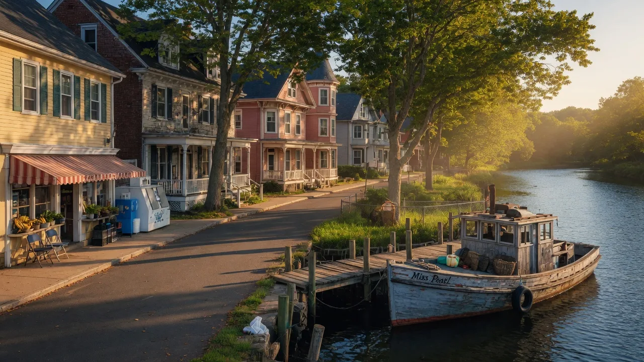 Neighborhood Spotlight: Fair Haven — Historic Waterfront, Ferry Street Dining, and Authentic Community
